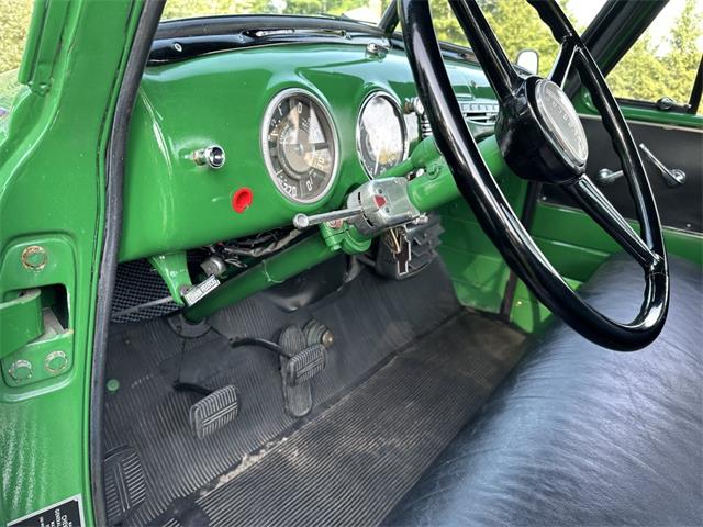 1951 Chevrolet 3100 (CC-2092057) for sale in Hingham, Massachusetts
