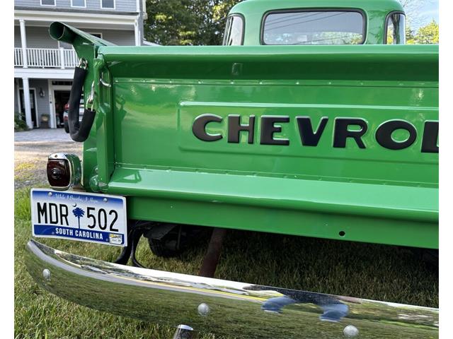 1951 Chevrolet 3100 (CC-2092057) for sale in Hingham, Massachusetts