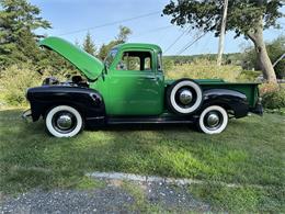 1951 Chevrolet 3100 (CC-2092057) for sale in Hingham, Massachusetts