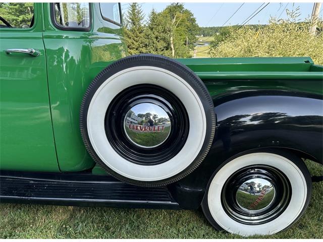 1951 Chevrolet 3100 (CC-2092057) for sale in Hingham, Massachusetts