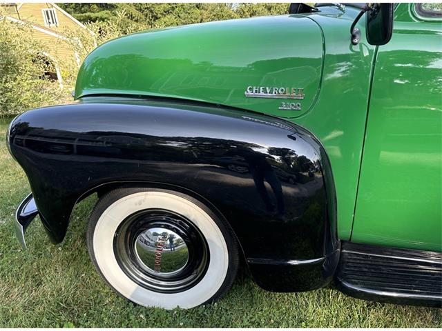 1951 Chevrolet 3100 (CC-2092057) for sale in Hingham, Massachusetts