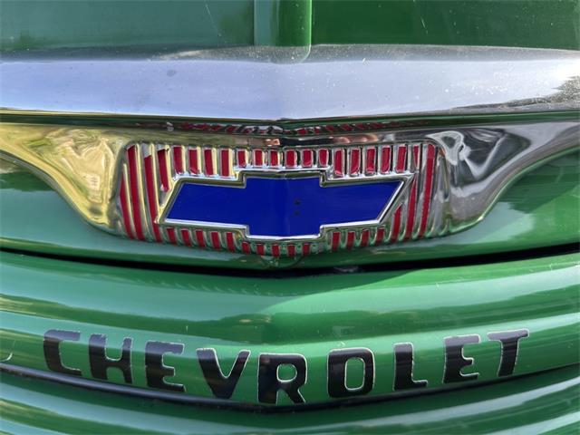 1951 Chevrolet 3100 (CC-2092057) for sale in Hingham, Massachusetts