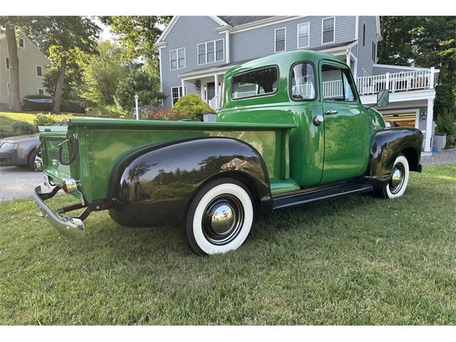 1951 Chevrolet 3100 (CC-2092057) for sale in Hingham, Massachusetts