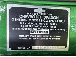 1951 Chevrolet 3100 (CC-2092057) for sale in Hingham, Massachusetts