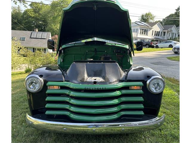 1951 Chevrolet 3100 (CC-2092057) for sale in Hingham, Massachusetts