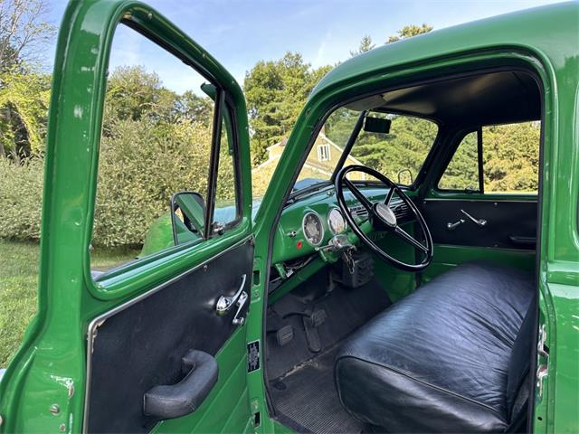 1951 Chevrolet 3100 (CC-2092057) for sale in Hingham, Massachusetts
