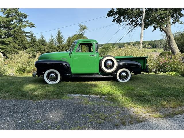 1951 Chevrolet 3100 (CC-2092057) for sale in Hingham, Massachusetts