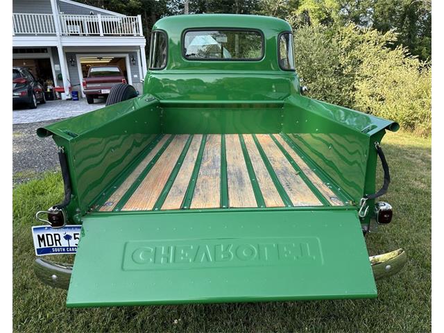 1951 Chevrolet 3100 (CC-2092057) for sale in Hingham, Massachusetts