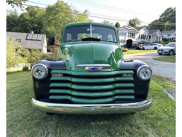 1951 Chevrolet 3100 (CC-2092057) for sale in Hingham, Massachusetts