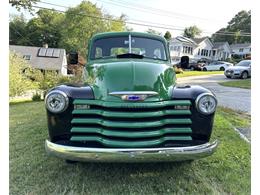 1951 Chevrolet 3100 (CC-2092057) for sale in Hingham, Massachusetts