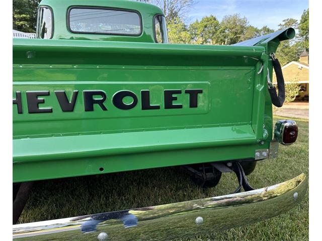 1951 Chevrolet 3100 (CC-2092057) for sale in Hingham, Massachusetts