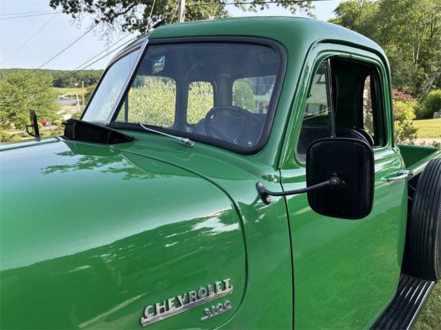 1951 Chevrolet 3100 (CC-2092057) for sale in Hingham, Massachusetts