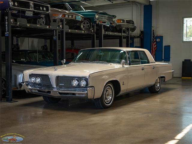 1964 Chrysler Crown Imperial (CC-2092058) for sale in Torrance, California
