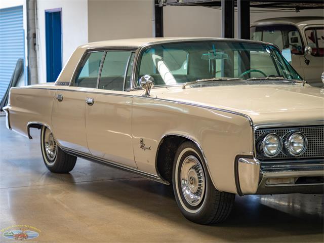 1964 Chrysler Crown Imperial (CC-2092058) for sale in Torrance, California