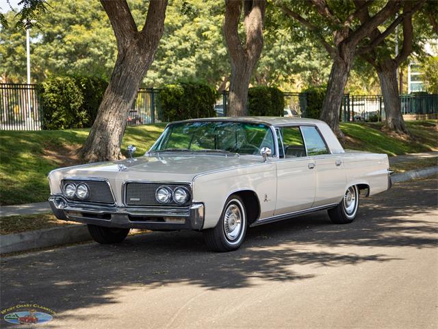 1964 Chrysler Crown Imperial (CC-2092058) for sale in Torrance, California