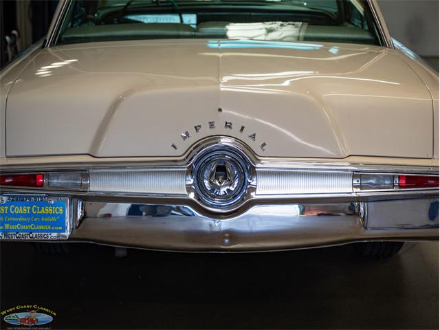 1964 Chrysler Crown Imperial (CC-2092058) for sale in Torrance, California