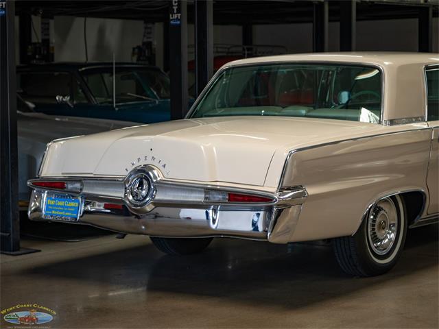 1964 Chrysler Crown Imperial (CC-2092058) for sale in Torrance, California