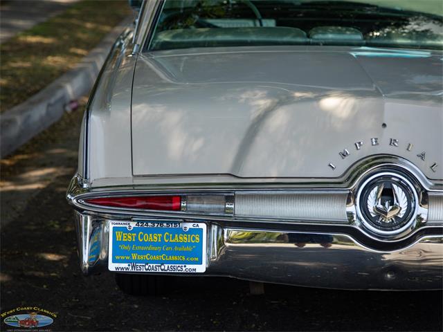 1964 Chrysler Crown Imperial (CC-2092058) for sale in Torrance, California