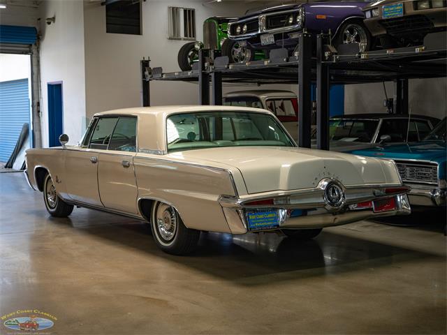 1964 Chrysler Crown Imperial (CC-2092058) for sale in Torrance, California