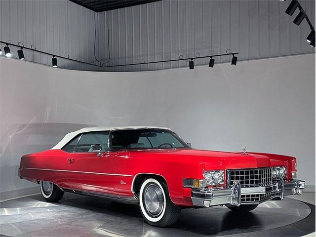 1973 Cadillac Eldorado (CC-2092059) for sale in Depew, New York