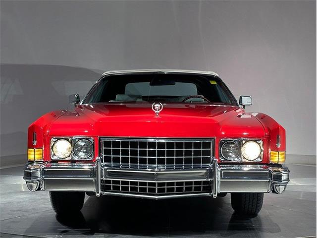 1973 Cadillac Eldorado (CC-2092059) for sale in Depew, New York
