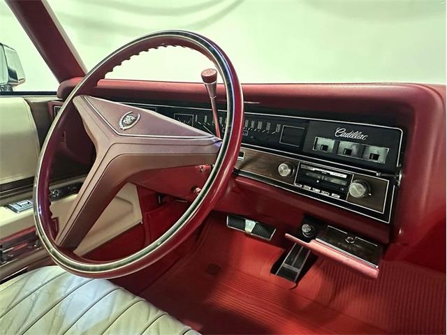 1973 Cadillac Eldorado (CC-2092059) for sale in Depew, New York