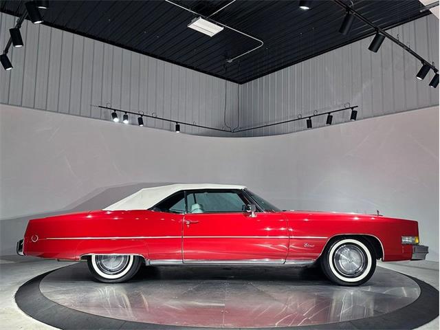 1973 Cadillac Eldorado (CC-2092059) for sale in Depew, New York