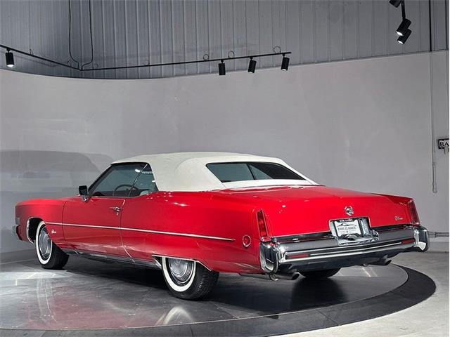 1973 Cadillac Eldorado (CC-2092059) for sale in Depew, New York