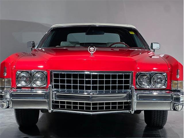 1973 Cadillac Eldorado (CC-2092059) for sale in Depew, New York