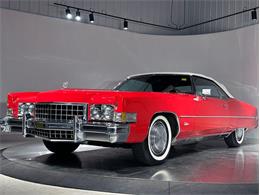 1973 Cadillac Eldorado (CC-2092059) for sale in Depew, New York