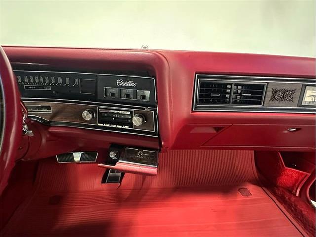1973 Cadillac Eldorado (CC-2092059) for sale in Depew, New York