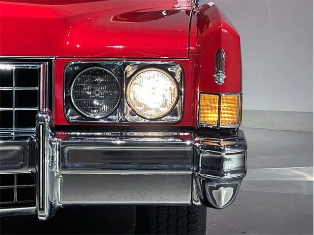 1973 Cadillac Eldorado (CC-2092059) for sale in Depew, New York