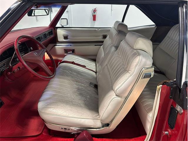 1973 Cadillac Eldorado (CC-2092059) for sale in Depew, New York