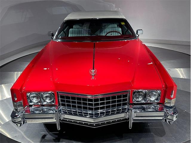 1973 Cadillac Eldorado (CC-2092059) for sale in Depew, New York