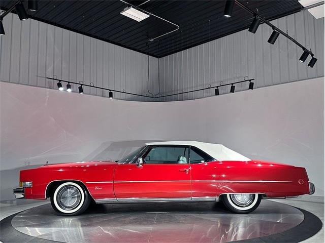 1973 Cadillac Eldorado (CC-2092059) for sale in Depew, New York