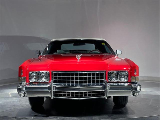 1973 Cadillac Eldorado (CC-2092059) for sale in Depew, New York