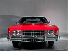 1973 Cadillac Eldorado (CC-2092059) for sale in Depew, New York