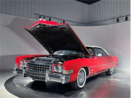1973 Cadillac Eldorado (CC-2092059) for sale in Depew, New York