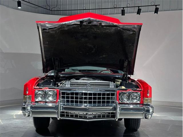 1973 Cadillac Eldorado (CC-2092059) for sale in Depew, New York