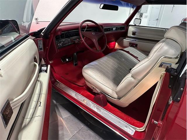 1973 Cadillac Eldorado (CC-2092059) for sale in Depew, New York