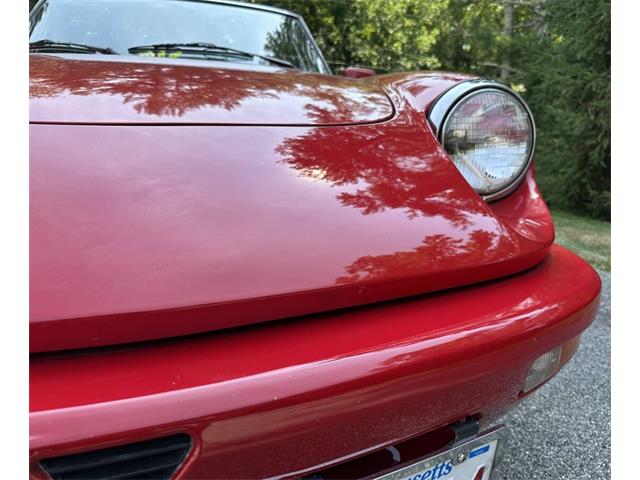 1991 Alfa Romeo Spider (CC-2092061) for sale in Hingham, Massachusetts