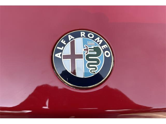 1991 Alfa Romeo Spider (CC-2092061) for sale in Hingham, Massachusetts