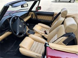 1991 Alfa Romeo Spider (CC-2092061) for sale in Hingham, Massachusetts