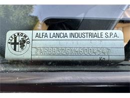 1991 Alfa Romeo Spider (CC-2092061) for sale in Hingham, Massachusetts
