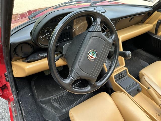 1991 Alfa Romeo Spider (CC-2092061) for sale in Hingham, Massachusetts
