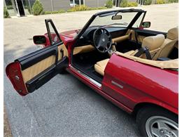 1991 Alfa Romeo Spider (CC-2092061) for sale in Hingham, Massachusetts