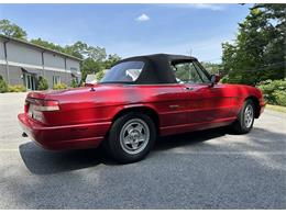 1991 Alfa Romeo Spider (CC-2092061) for sale in Hingham, Massachusetts