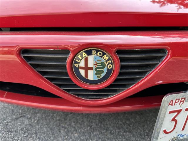 1991 Alfa Romeo Spider (CC-2092061) for sale in Hingham, Massachusetts