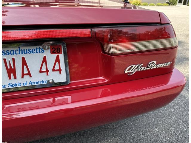 1991 Alfa Romeo Spider (CC-2092061) for sale in Hingham, Massachusetts