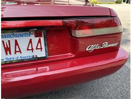 1991 Alfa Romeo Spider (CC-2092061) for sale in Hingham, Massachusetts